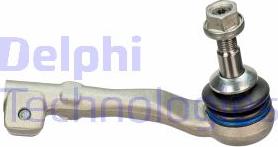 Delphi TA3460-11B1 - Raidetangon pää inparts.fi