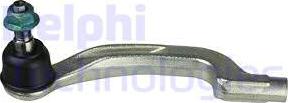 Delphi TA2884-11B1 - Raidetangon pää inparts.fi