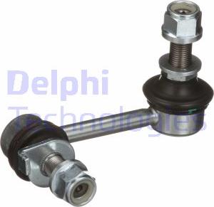 Delphi TC5465-11B1 - Tanko, kallistuksenvaimennin inparts.fi