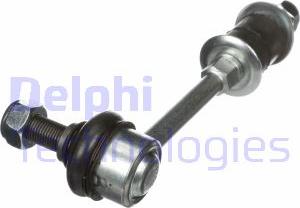 Delphi TC5046-11B1 - Tanko, kallistuksenvaimennin inparts.fi