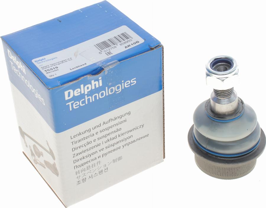 Delphi TC519 - Pallonivel inparts.fi