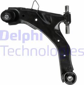 Delphi TC5736-11B1 - Tukivarsi, pyöräntuenta inparts.fi