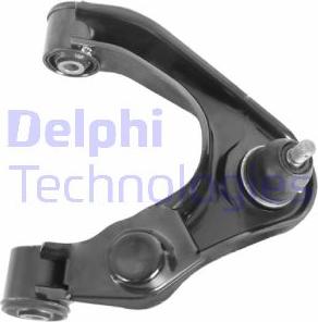 Delphi TC5726-11B1 - Tukivarsi, pyöräntuenta inparts.fi