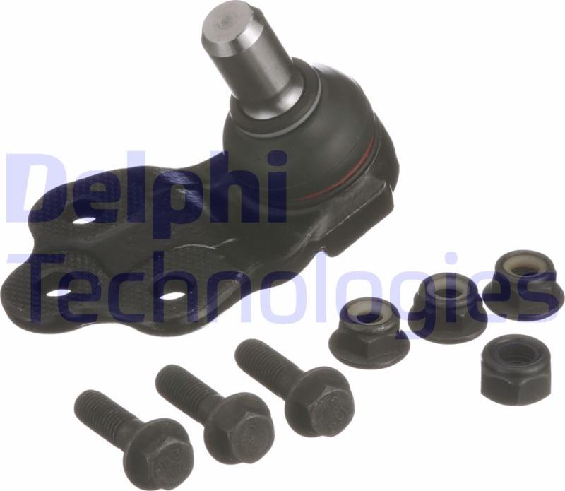 Delphi TC6864 - Pallonivel inparts.fi