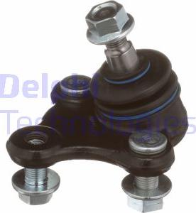 Delphi TC6815-11B1 - Pallonivel inparts.fi