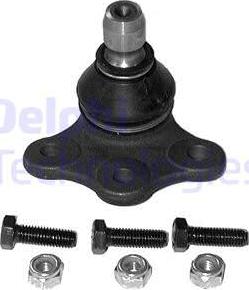 Delphi TC687-11B1 - Pallonivel inparts.fi