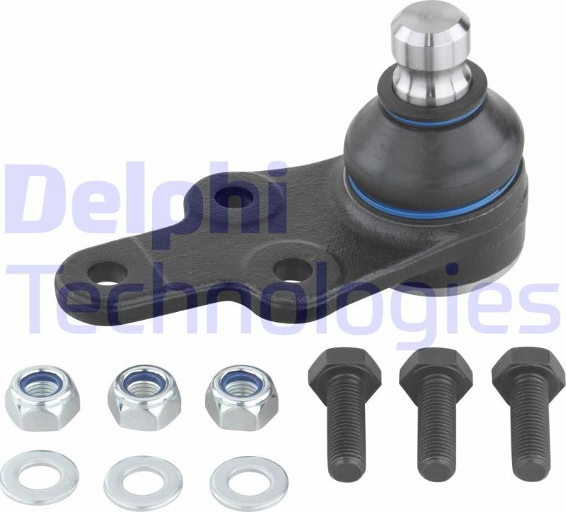 Delphi TC1016-11B1 - Pallonivel inparts.fi