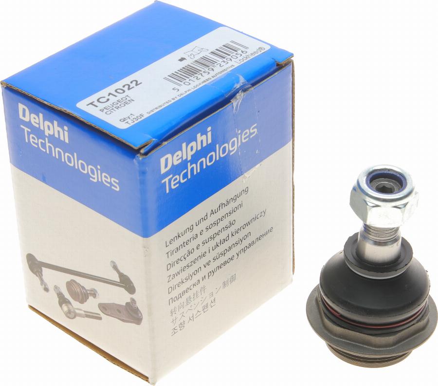 Delphi TC1022 - Pallonivel inparts.fi