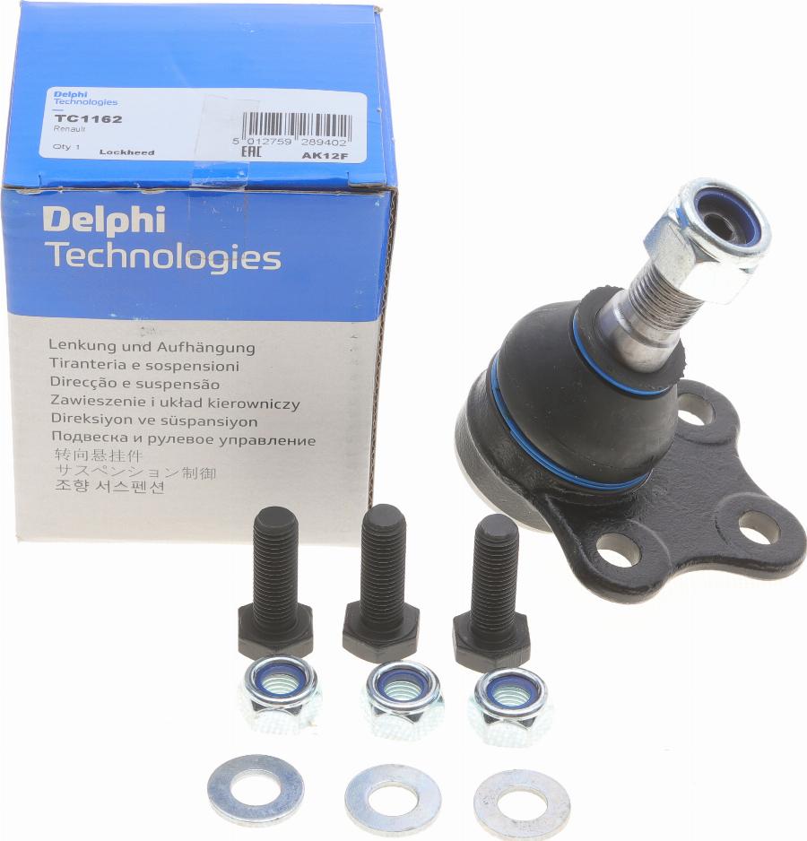 Delphi TC1162 - Pallonivel inparts.fi