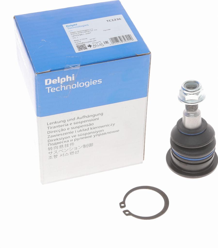 Delphi TC1236 - Pallonivel inparts.fi