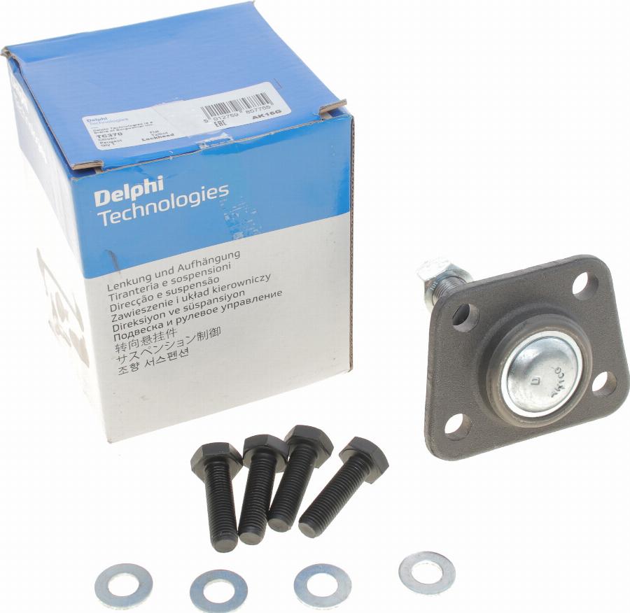 Delphi TC370 - Pallonivel inparts.fi