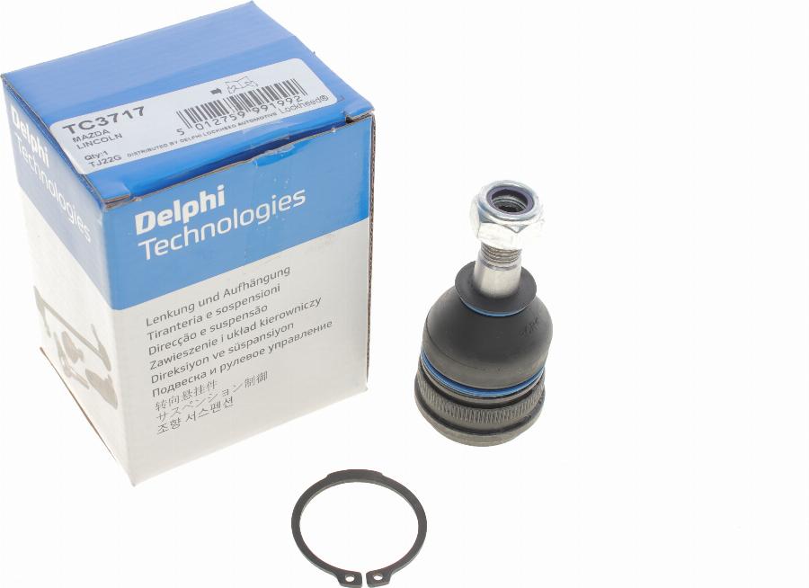 Delphi TC3717 - Pallonivel inparts.fi