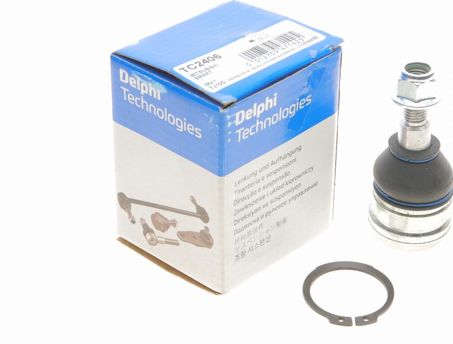 Delphi TC2406 - Pallonivel inparts.fi