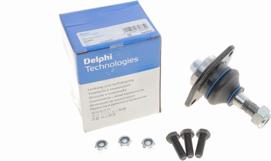 Delphi TC204 - Pallonivel inparts.fi