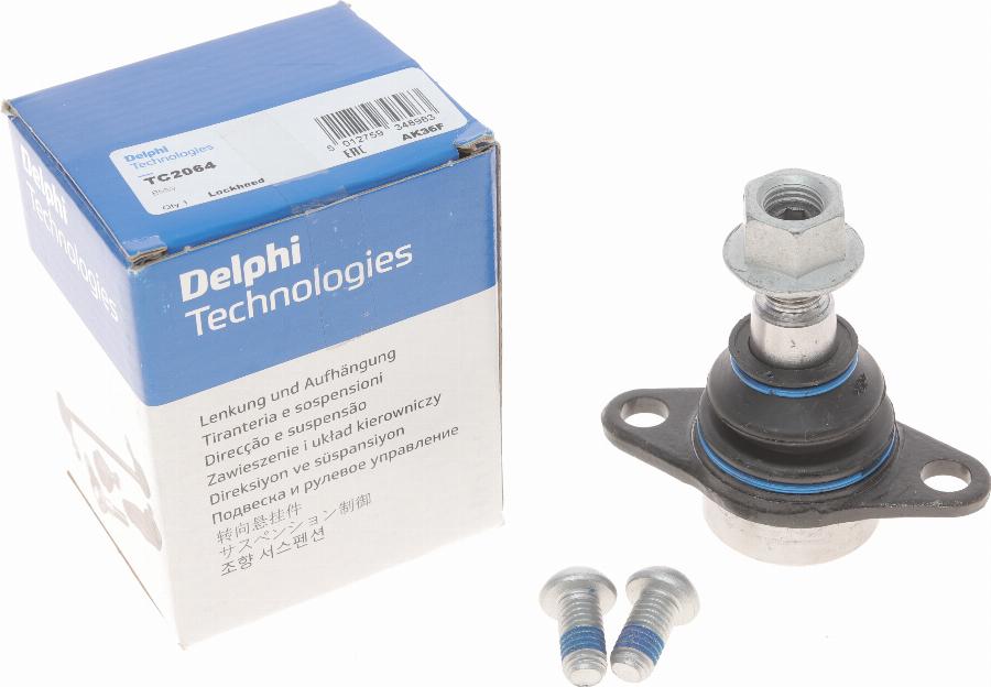 Delphi TC2064 - Pallonivel inparts.fi