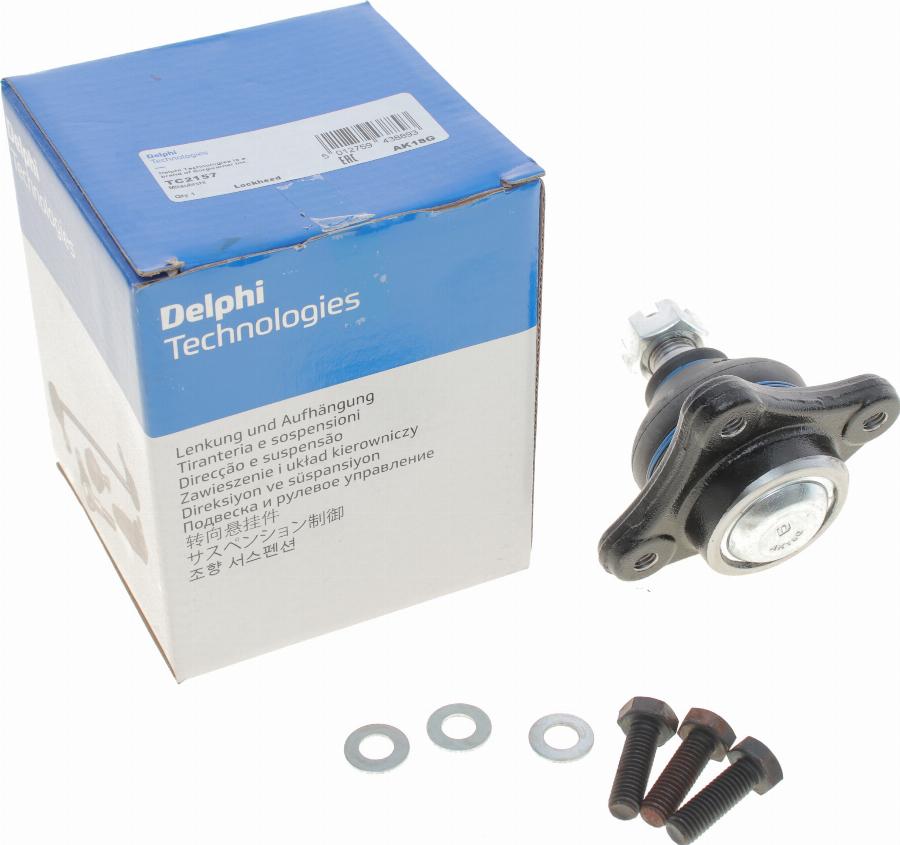 Delphi TC2157 - Pallonivel inparts.fi