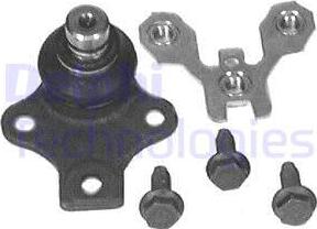 Delphi TC280-11B1 - Pallonivel inparts.fi