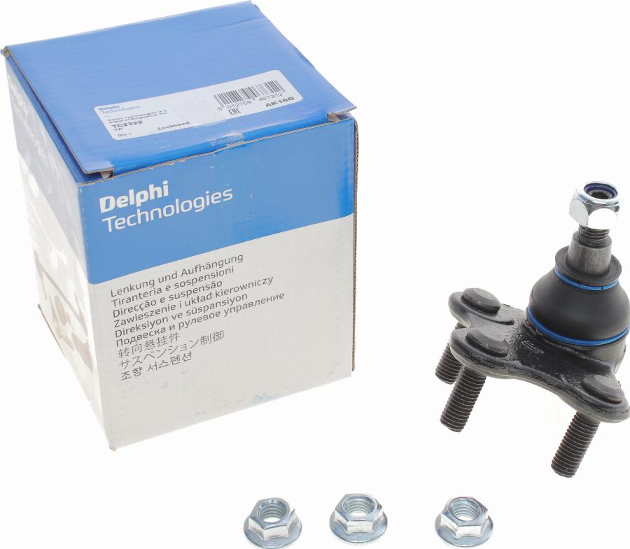 Delphi TC2322 - Pallonivel inparts.fi