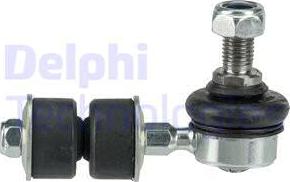 Delphi TD286W-11B1 - Tanko, kallistuksenvaimennin inparts.fi