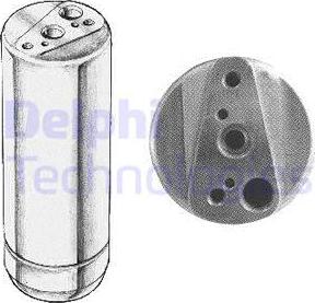 Delphi TSP0175004 - Kuivain, ilmastointilaite inparts.fi