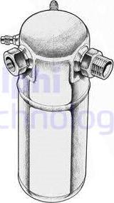 Delphi TSP0175037 - Kuivain, ilmastointilaite inparts.fi