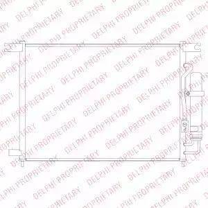 Ava Quality Cooling DW 5061 - Lauhdutin, ilmastointilaite inparts.fi