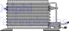 Delphi TSP0225028 - Lauhdutin, ilmastointilaite inparts.fi