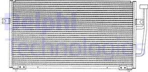 Delphi TSP0225143 - Lauhdutin, ilmastointilaite inparts.fi