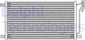 Delphi TSP0225236 - Lauhdutin, ilmastointilaite inparts.fi