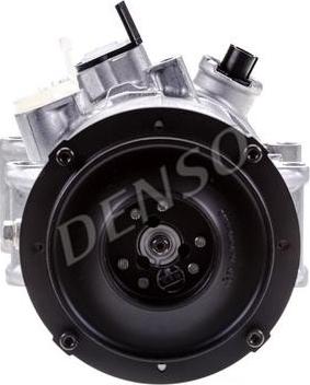 Denso 447190-6100 - Kompressori, ilmastointilaite inparts.fi