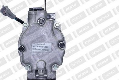 Denso 447190-6170 - Kompressori, ilmastointilaite inparts.fi