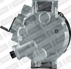 Denso 447190-7290 - Kompressori, ilmastointilaite inparts.fi