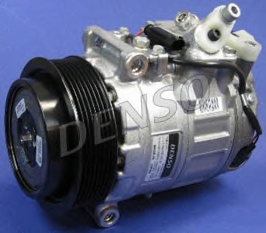 Denso 4471500470 - Kompressori, ilmastointilaite inparts.fi