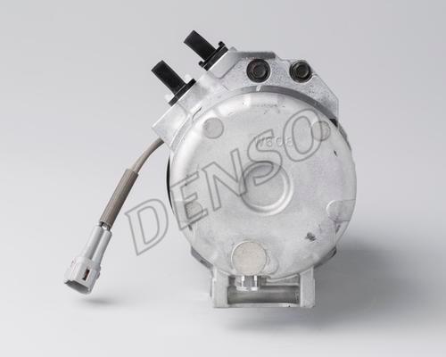 Denso 447160-2510 - Kompressori, ilmastointilaite inparts.fi