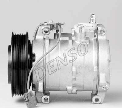 Denso 447180-4670 - Kompressori, ilmastointilaite inparts.fi