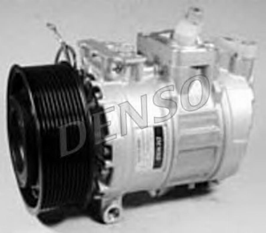 Denso 447220-8090 - Kompressori, ilmastointilaite inparts.fi