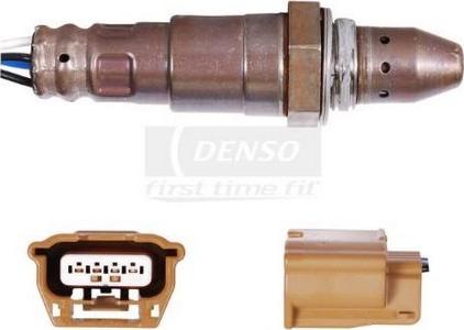 Denso 439000-6120 - Lambdatunnistin inparts.fi