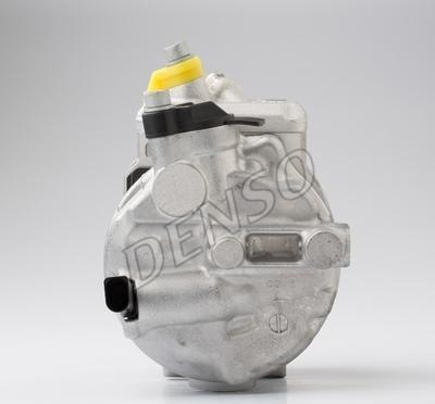 Denso 437100-5410 - Kompressori, ilmastointilaite inparts.fi