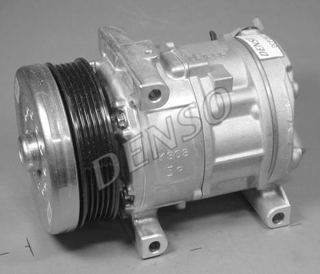 Denso 437100-5470 - Kompressori, ilmastointilaite inparts.fi