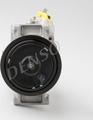 Denso 437100-5690 - Kompressori, ilmastointilaite inparts.fi