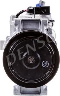 Denso 437100-5660 - Kompressori, ilmastointilaite inparts.fi