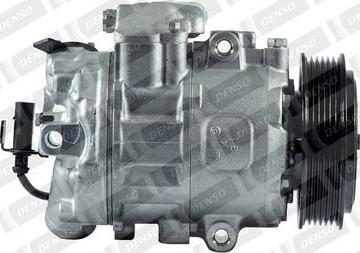 Denso 437100-5360 - Kompressori, ilmastointilaite inparts.fi