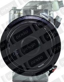 Denso 437100-5360 - Kompressori, ilmastointilaite inparts.fi