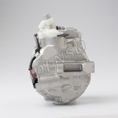 Denso 437100-6370 - Kompressori, ilmastointilaite inparts.fi