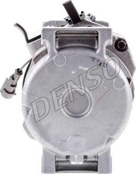 Denso 437100-7940 - Kompressori, ilmastointilaite inparts.fi