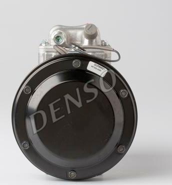 Denso 437100-7540 - Kompressori, ilmastointilaite inparts.fi