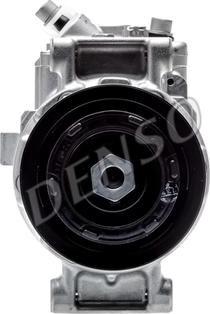 Denso 437100-7340 - Kompressori, ilmastointilaite inparts.fi