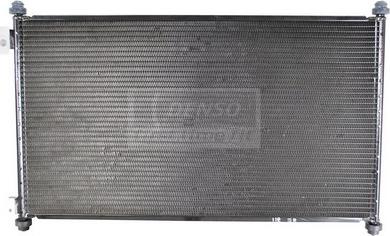 Denso 477-0631 - Lauhdutin, ilmastointilaite inparts.fi