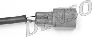 Denso 192400-6060 - Lambdatunnistin inparts.fi