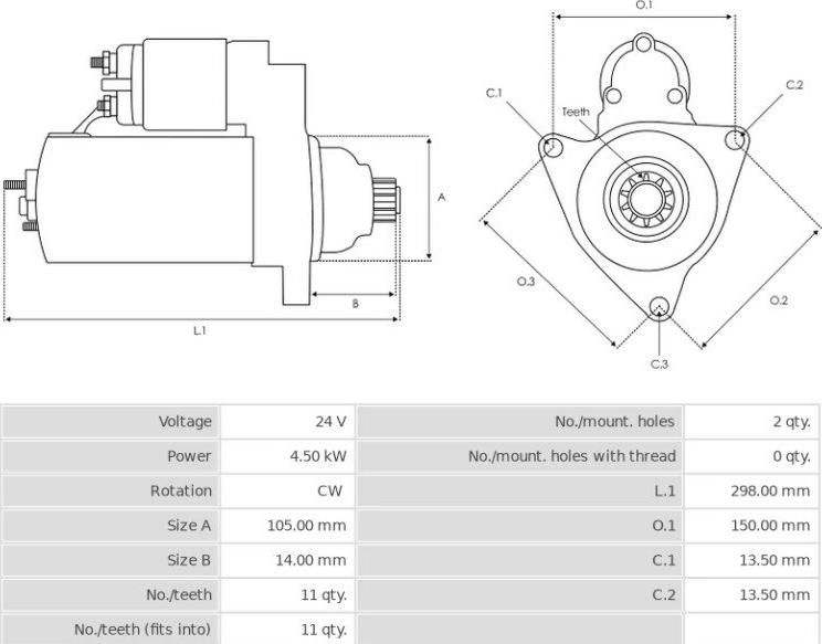 Denso 1280001000 - Magneettikytkin, käynnistin inparts.fi